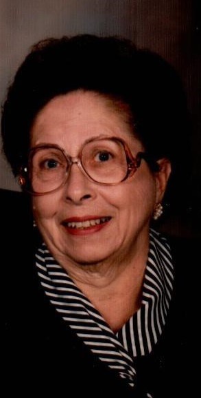 Obituary of Verna Dennon
