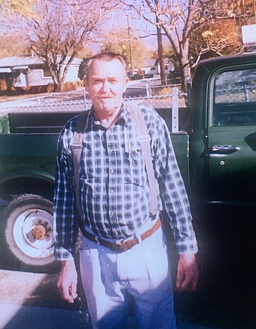 Obituary of James Acel Nielson