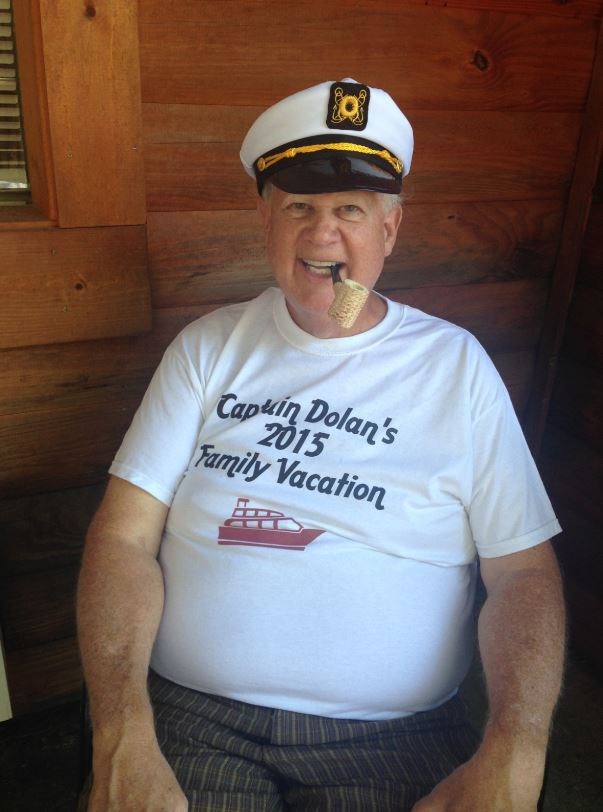 Obituary of Mr. James "Jim" Michael Dolan