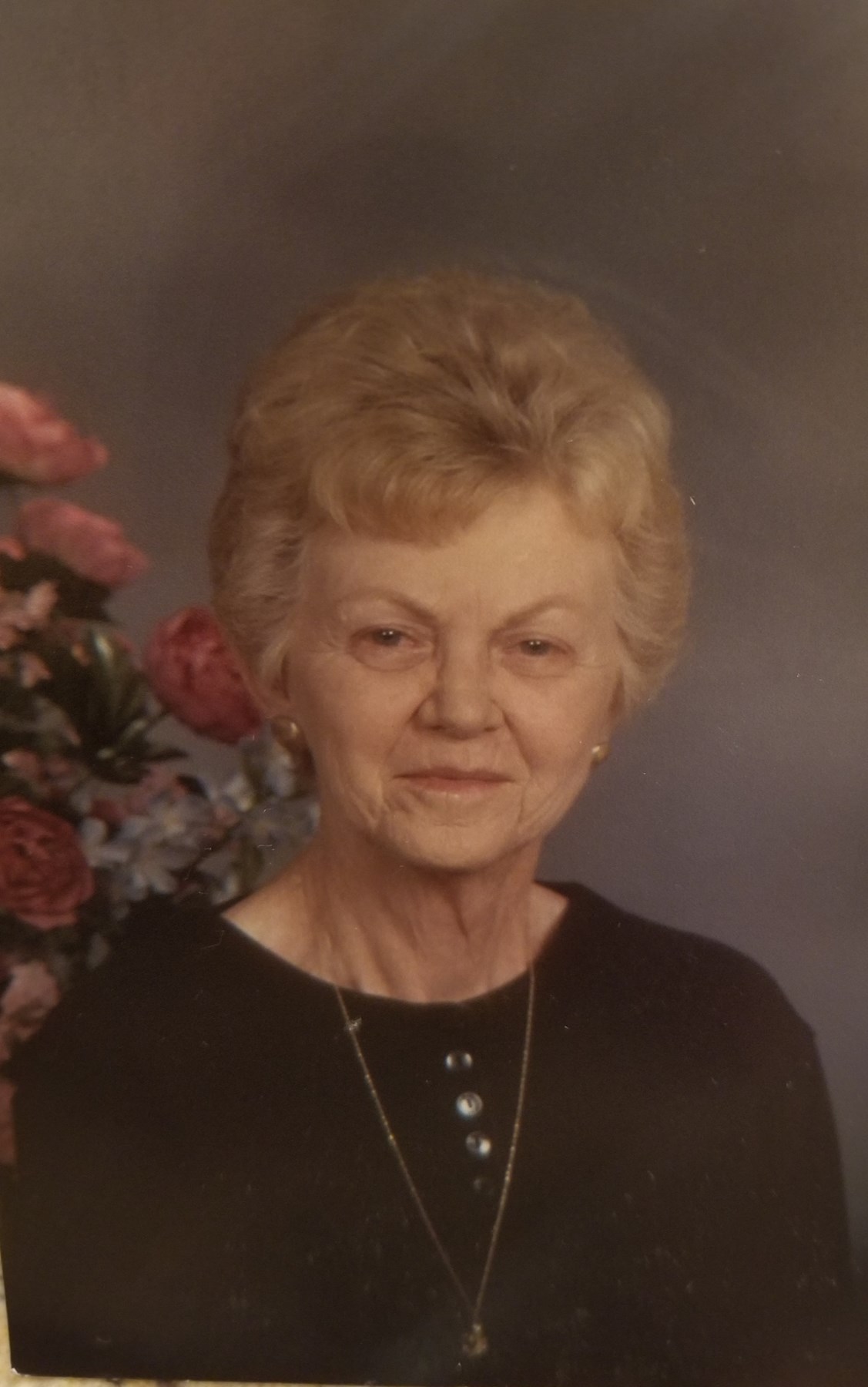Obituary of Effie Louise Isbell