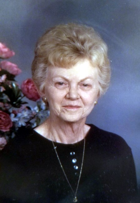 Obituary of Effie Louise Isbell
