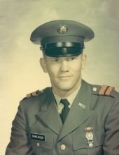 Avis de décès de CW4 Michael D. Rawlinson, U.S. ARMY, Ret.