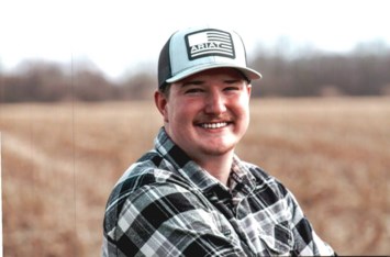 Obituary of Blake Cox Rosenbohm