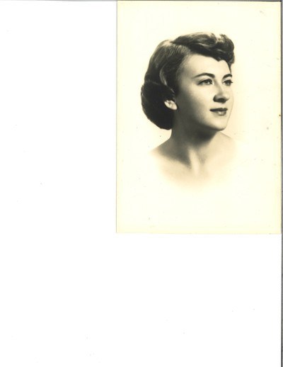 Obituary of Betty Jo Wood