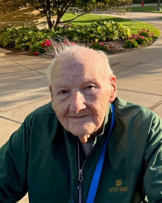 Obituary of Charles "Junie" Joseph Schafer Jr.