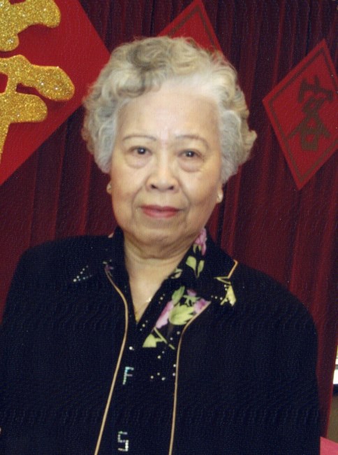 Obituary of Mrs. Lin Wan Lai Loo