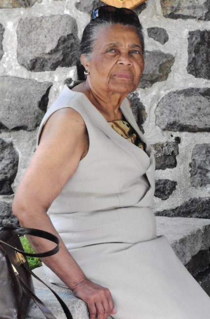 Obituary of Vera Victorine Gibbs Archer