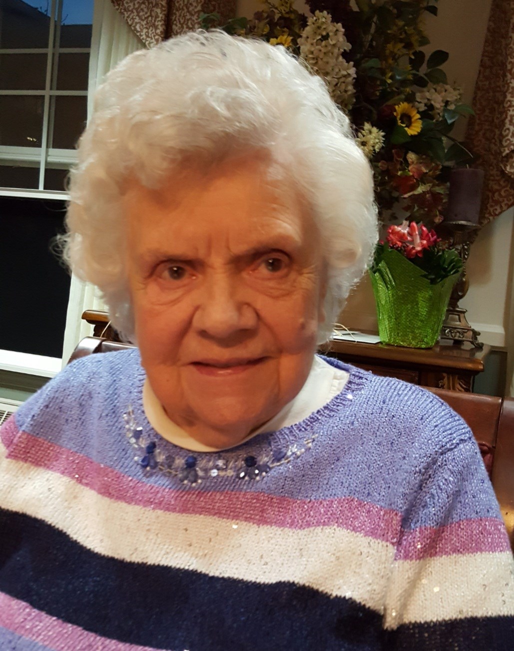 Obituary of Margaret J. Hanson