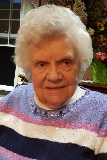 Obituary of Margaret J. Hanson