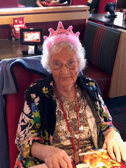 Obituary of Mary Lorraine Teare