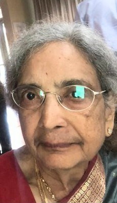 Avis de décès de Savitri Ashtakala