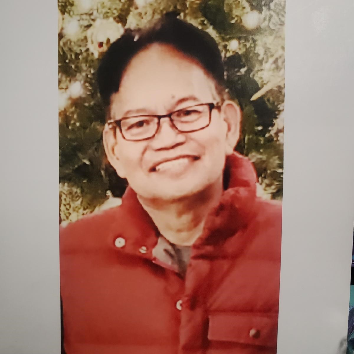 Obituary of Rene Jover Velasco