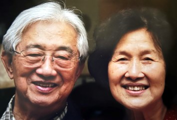 Obituary of Mark and Sache Lee