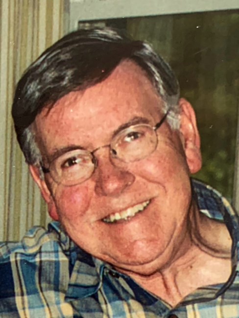 Obituario de Robert Joseph Maxwell