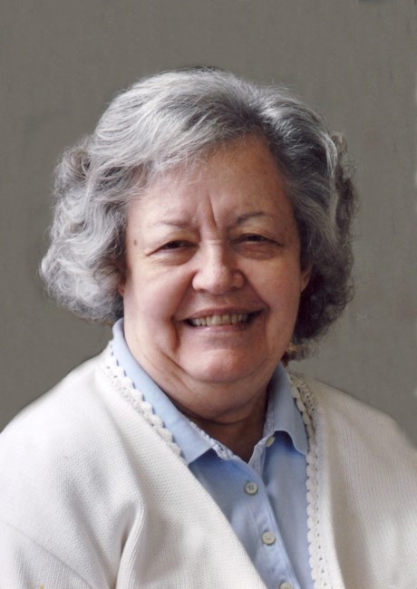 Obituary of Barbara Ann Burdett Raines