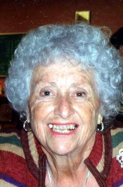 Obituary of Lorraine Bertie Dill