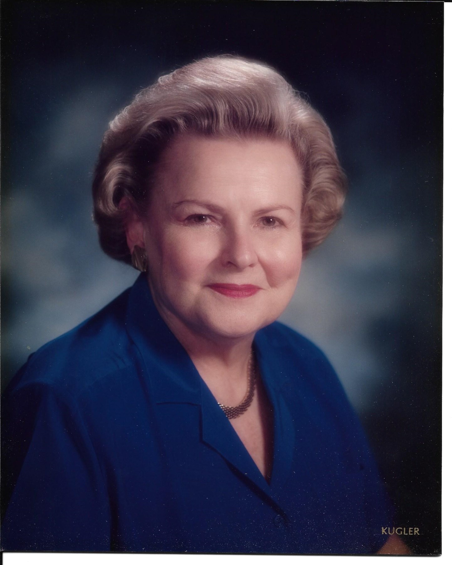 Obituary of Lois Allison