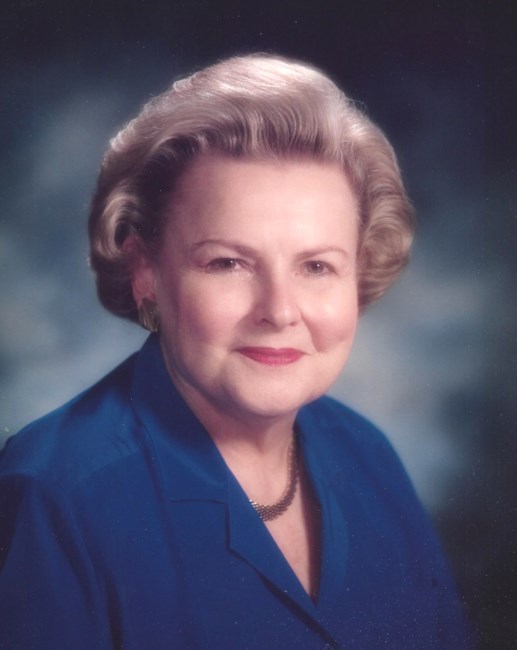 Obituary of Lois Allison