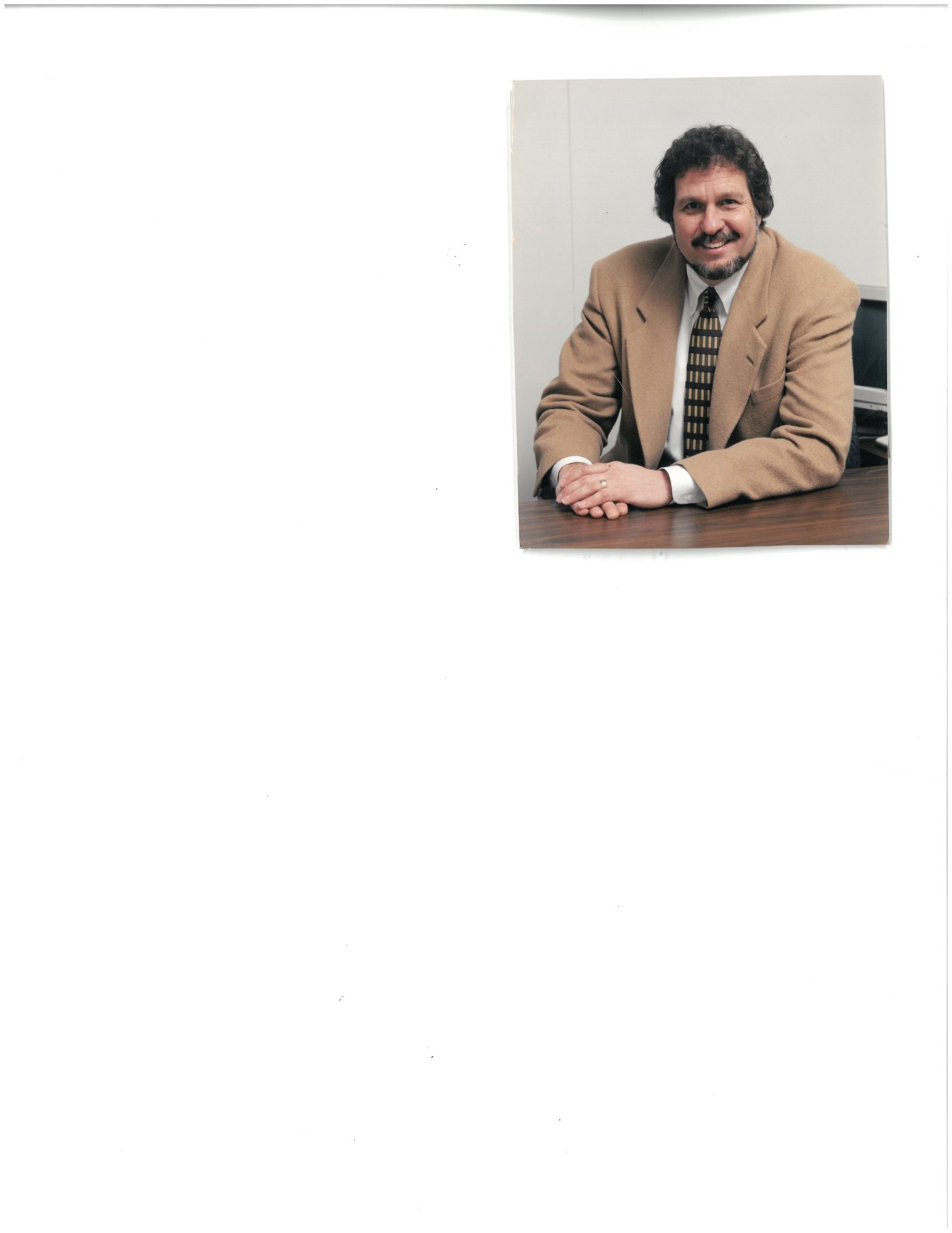 Obituary of Pastor Roy Brainard Anderson