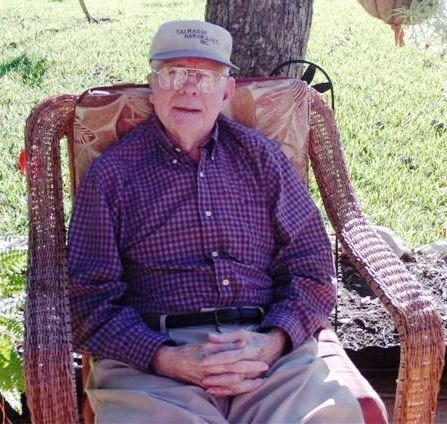 Obituary of Edward James Finley