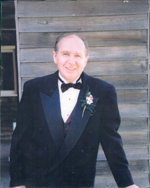 Obituary of Jacques Maurice Joncas