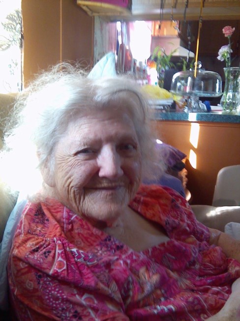 Obituary of Rose Lee Nance Campbell