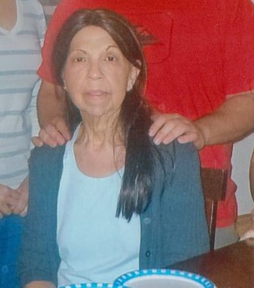 Obituary of Alicia Saucedo