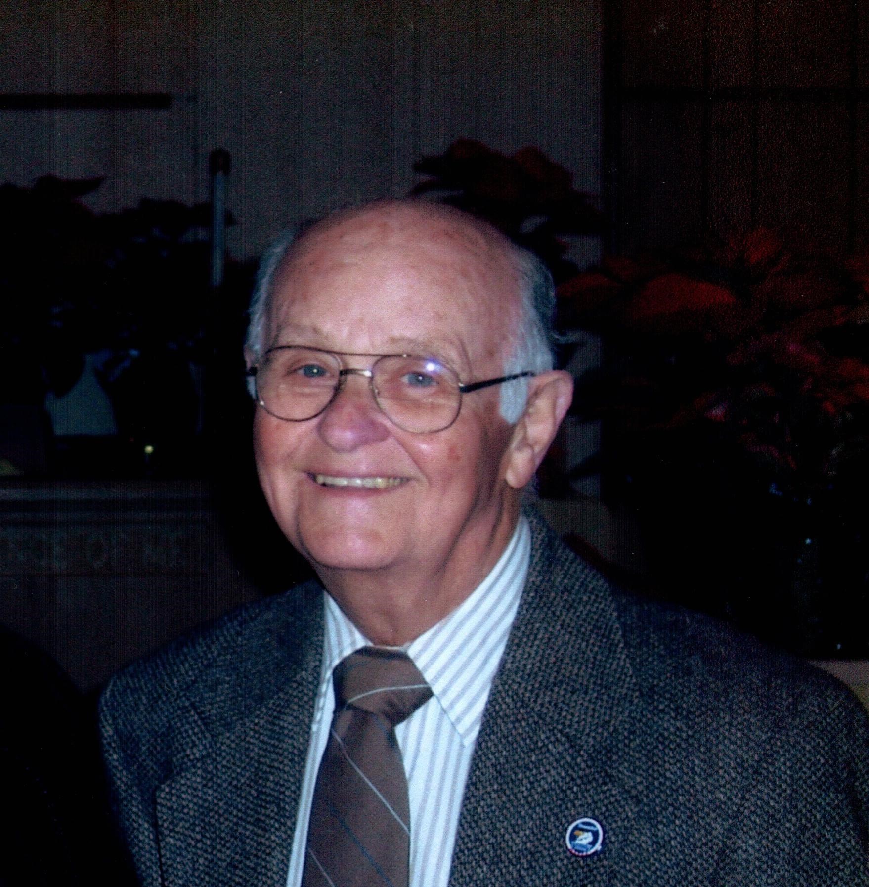Obituary of Joseph M. "Joe" Wolfe