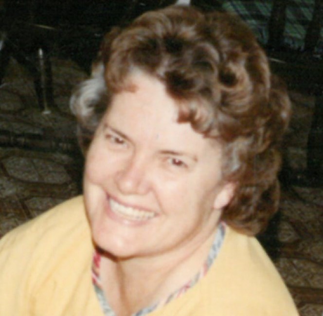 Obituario de Mary Ellen Young