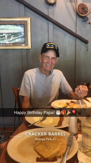 Obituary of Robert William Gorey, Sr.