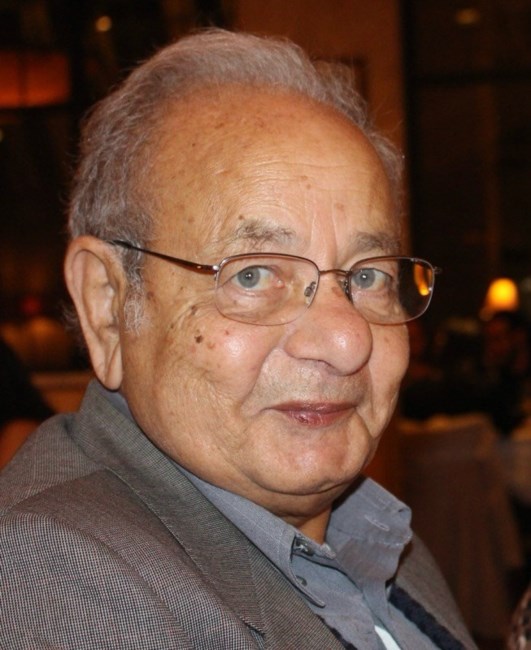 Obituary of Saad Soliman Saad