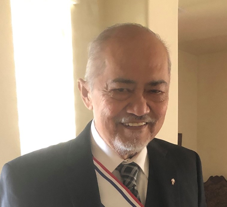 Obituary of Edgardo R. Pulido