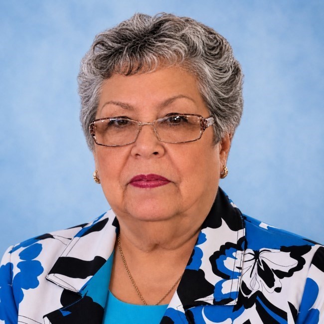 Obituary of Isidora M. Garcia