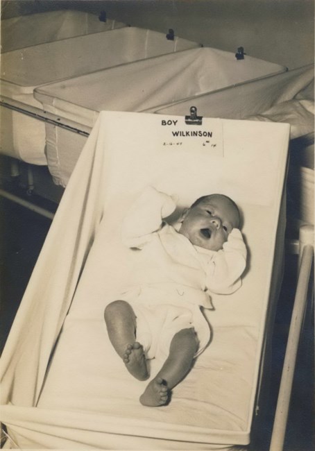 Obituary of Ralph Arthur Wilkinson