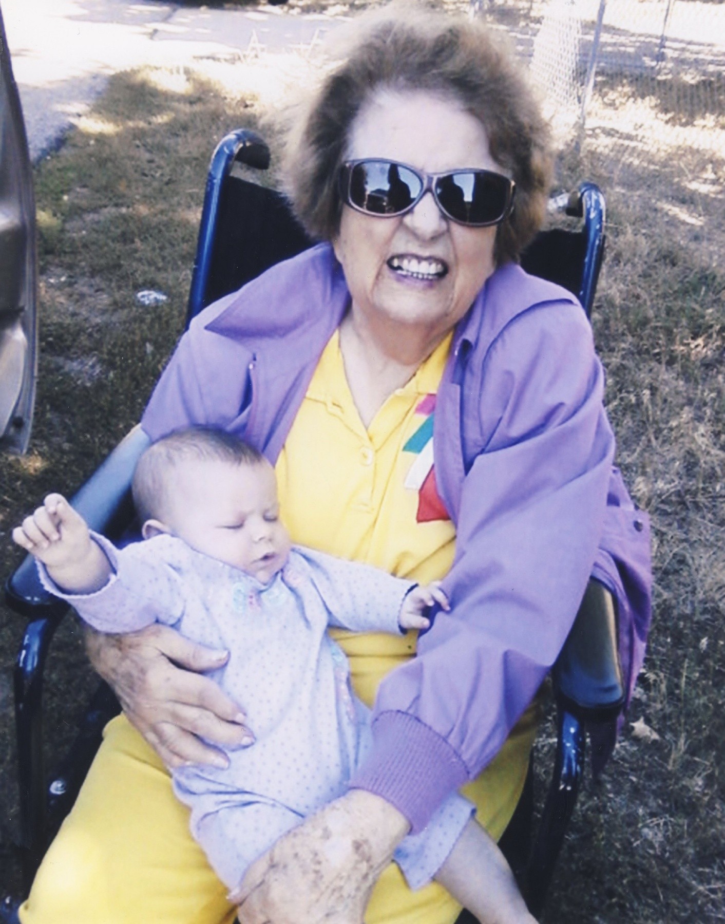 Ila Mae (Klocksiem) Julander Obituary Centennial, CO