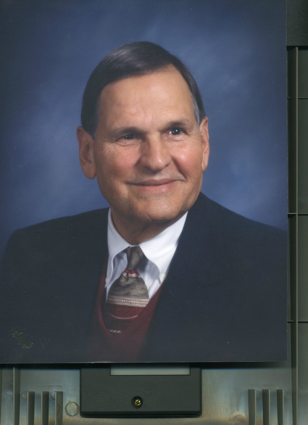 Obituary of George P. Cassimatis