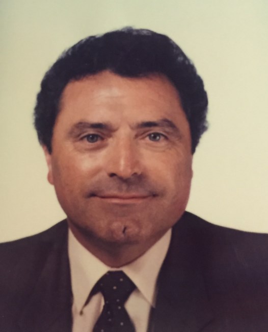 Obituary of Richard Charles LaGrace