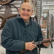 Obituary of Harold Robert Pearson