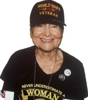 Obituario de Florence Astrahan Weinstein