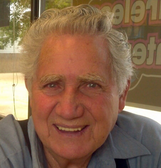 Obituario de George Edward Carr