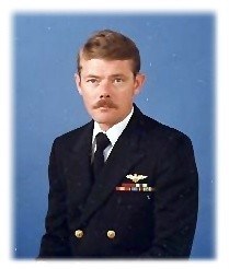 Obituary of CDR Paul M. Warr , Ret.