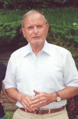 Obituary of William Thomas Buoch