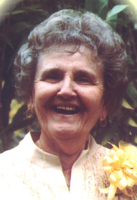 Obituary of Eula WIlliams