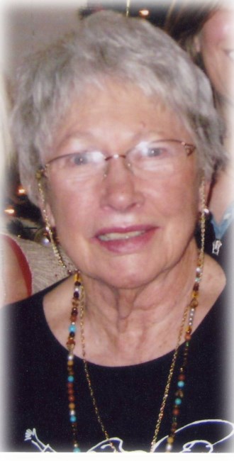 Obituary of Joan N. Thompson