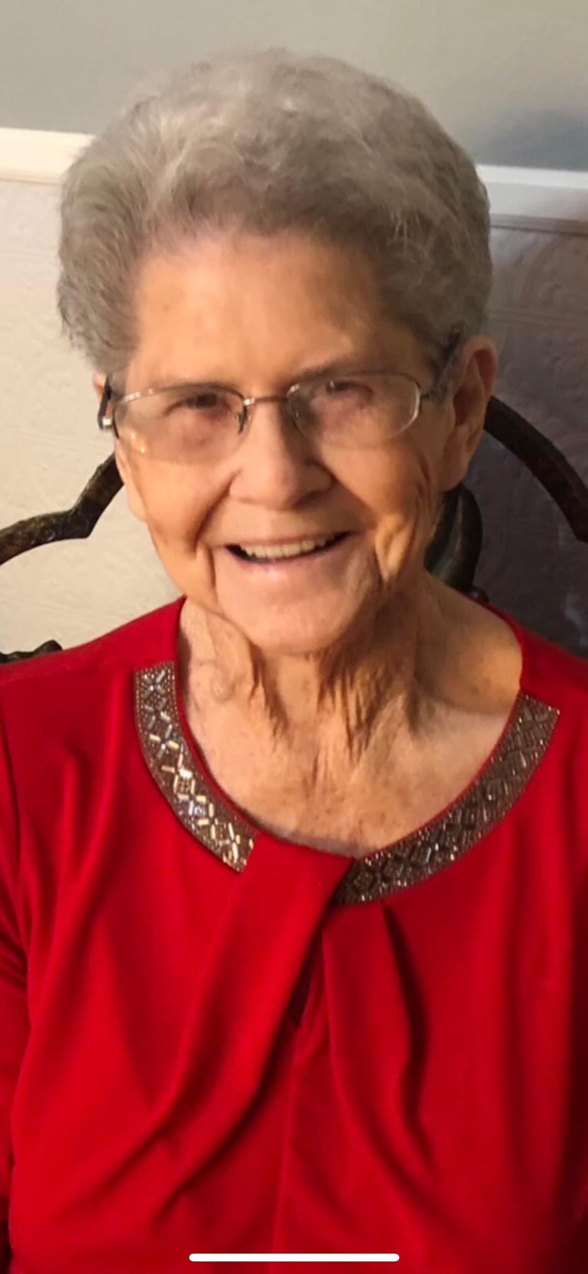 Obituary of Lizzie Clark Byrne