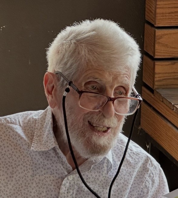 Obituary of Albert Emanuel Metzger