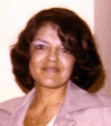 Obituary of Mary Rico