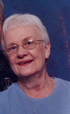 Obituary of Mrs Janet R. Durr