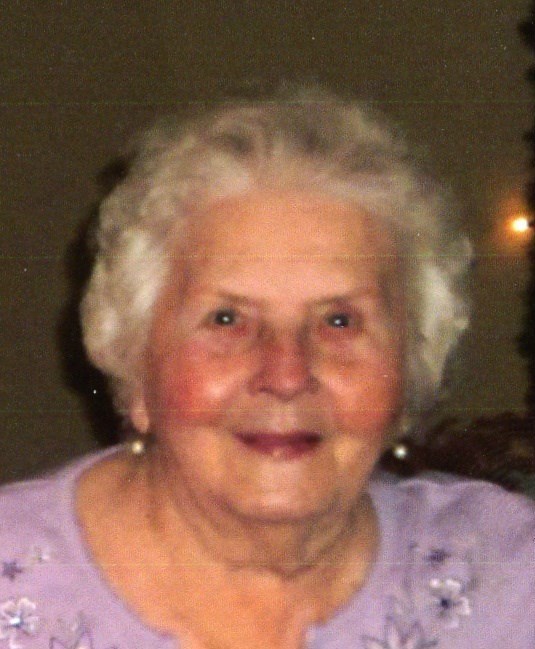 Obituary of Marianna Jane Dwyer