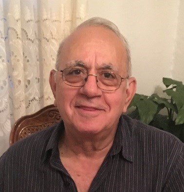 Obituary of Antonios Vandoulakis